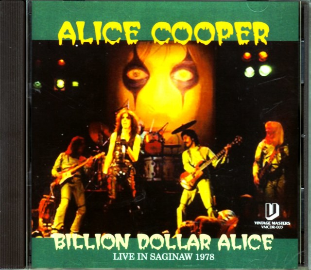 Alice Cooper/MI,USA 1978