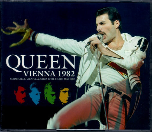 Queen / Austria 1982 2Days