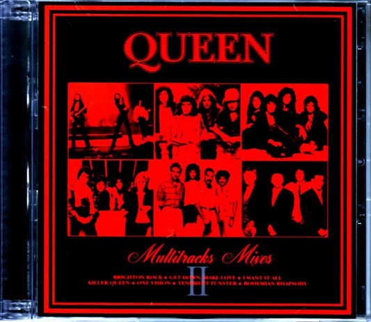 Queen / Various Multitracks Vol.2