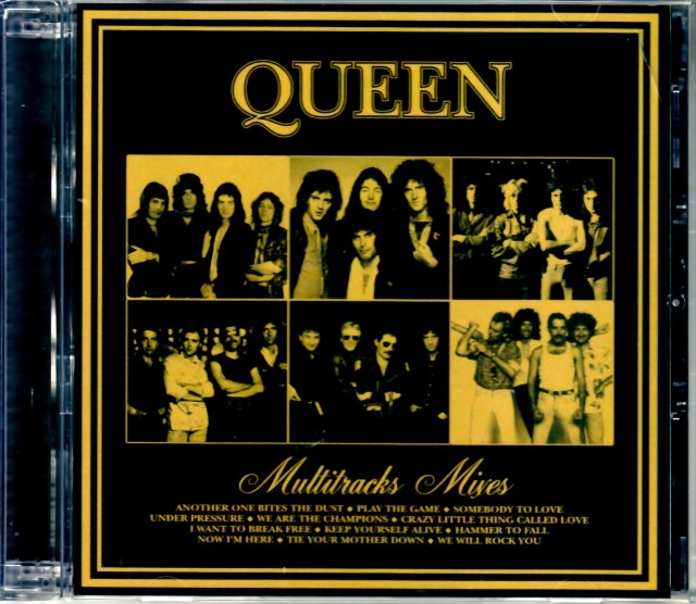 Queen / Various Multitracks Vol.1