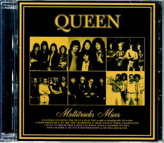 Queen / Various Multitracks Vol.1