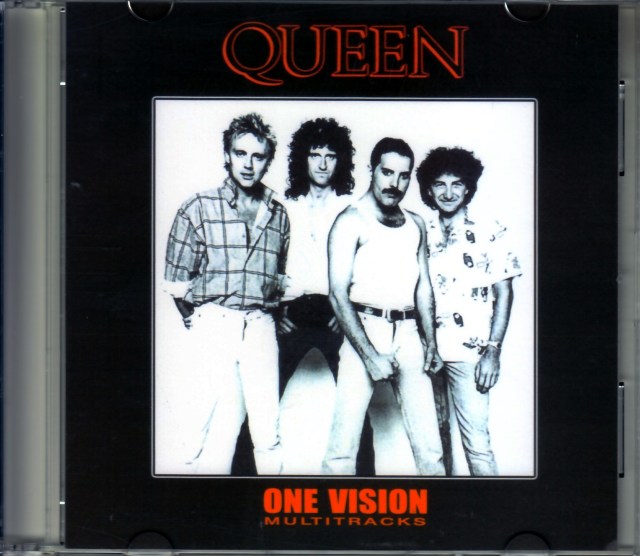 Queen/Original Multitracks One Vision