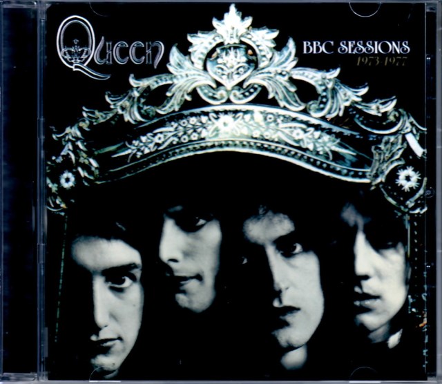 Queen/BBC Sessions 1973-1977