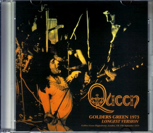 Queen/UK 1973 Long Ver.