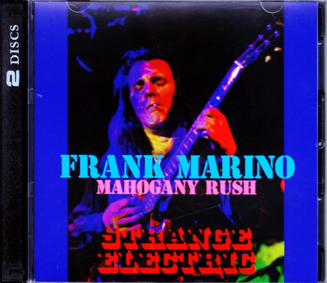 Frank Marino/London,UK 1983 & more