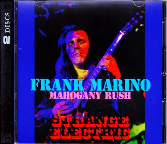 Frank Marino/London,UK 1983 & more