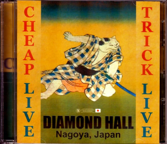 Cheap Trick/Aichi,Japan 2016 & more