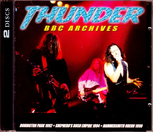 Thunder/BBC Archives 1990-1994