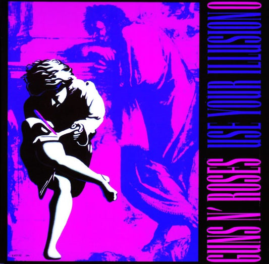 Guns N' Roses Guns N' Roses/Use Your Illusion Zero