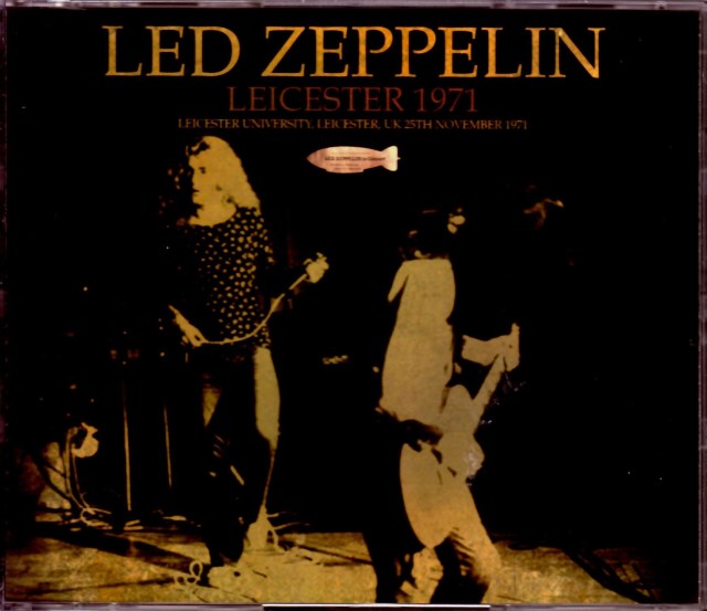 Led Zeppelin/UK 1971 Another Ver.