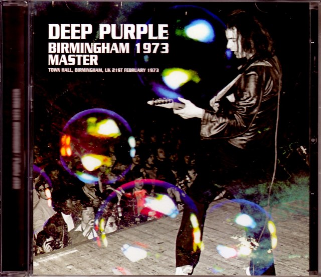 Deep Purple Deep Purple/UK 1973