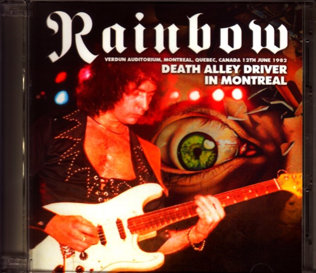 Rainbow/Canada 1982