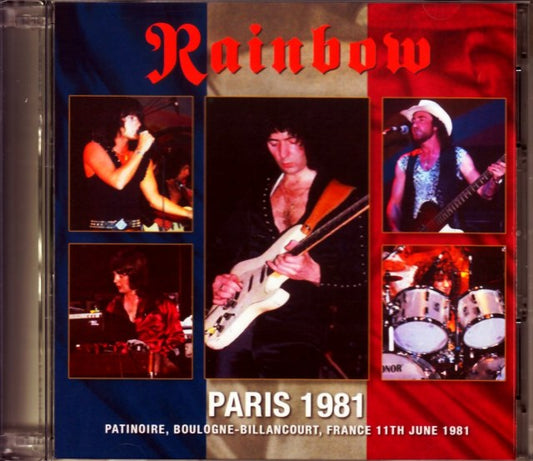 Rainbow/France 1981