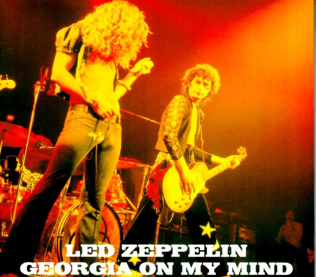 Led Zeppelin/UT,USA 1973