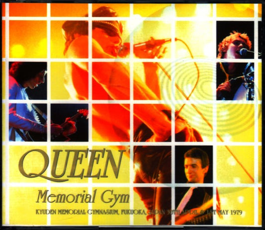 Queen/Fukuoka,Japan 1979 2Days