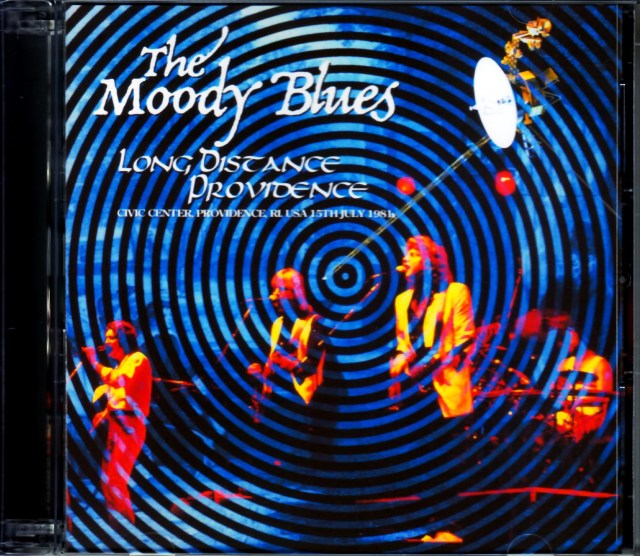 Moody Blues Moody Blues/RI,USA 1981