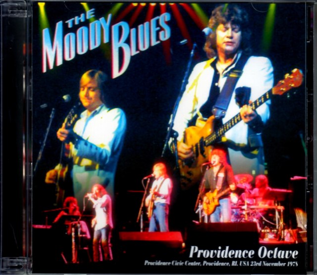 Moody Blues Moody Blues/RI,USA 1978