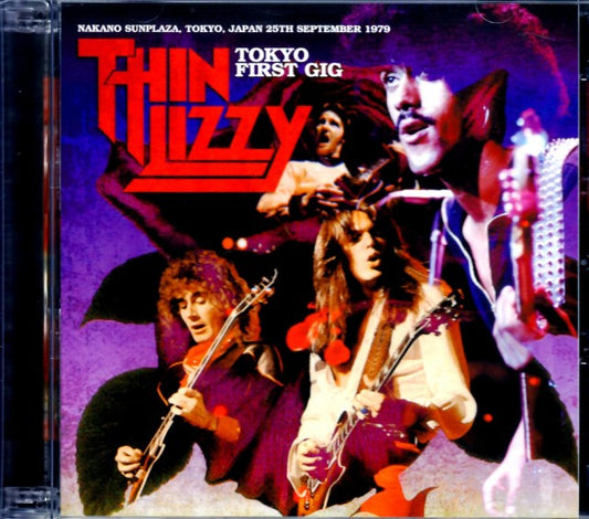 Thin Lizzy Thin Lizzy/Tokyo,Japan 1979