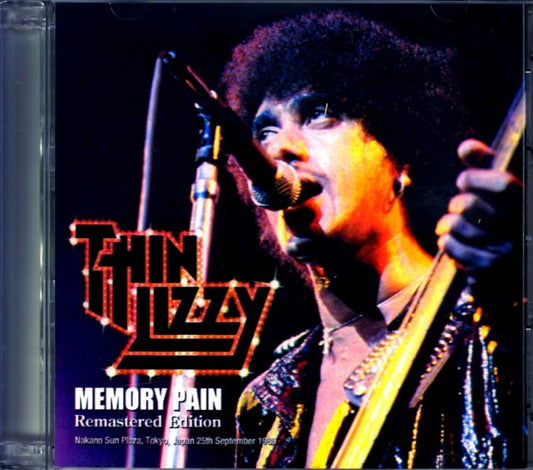 Thin Lizzy Thin Lizzy/Tokyo,Japan 1980