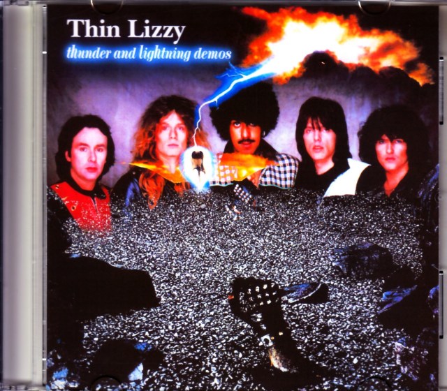 Thin Lizzy/Thunder And Lightning Studio Demo & more