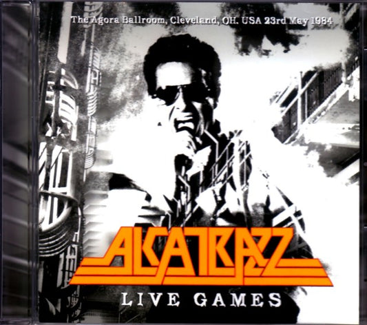 Alcatrazz/OH,USA 1984