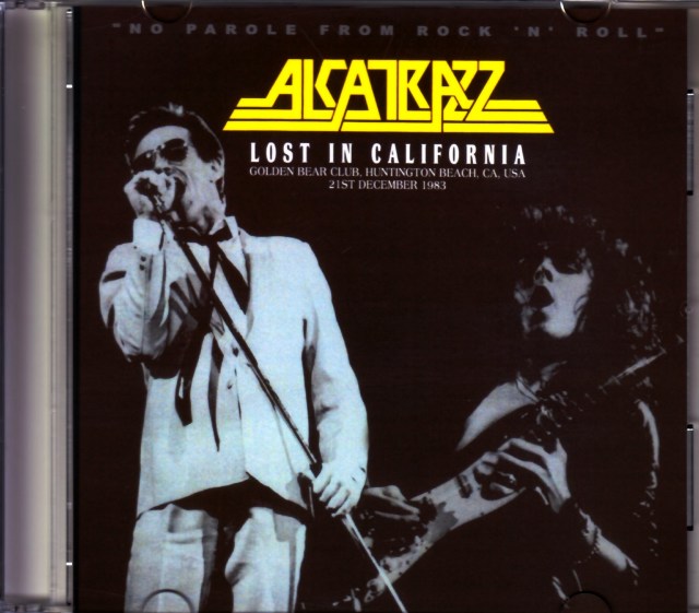 Alcatrazz/CA,USA 12.21.1983