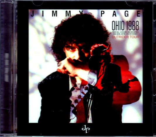 Jimmy Page Jimmy Page/OH,USA 1988 Upgrade