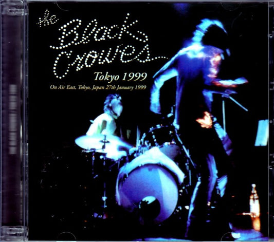 Black Crowes/Tokyo,Japan 1999