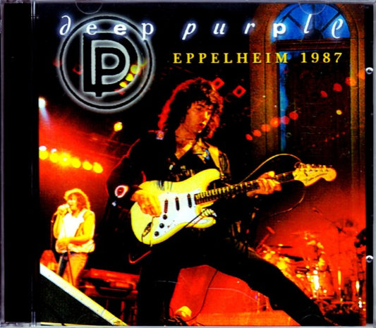Deep Purple Deep Purple/Germany 2.11.1987