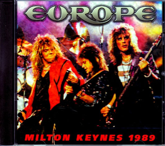 Europe Europe/UK 1989