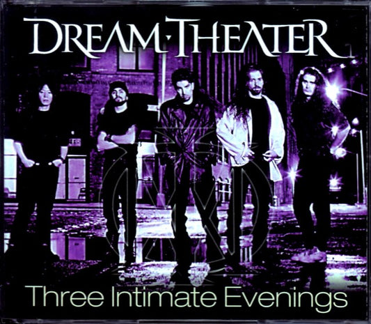 Dream Theater Dream Theater/North America Tour 1998