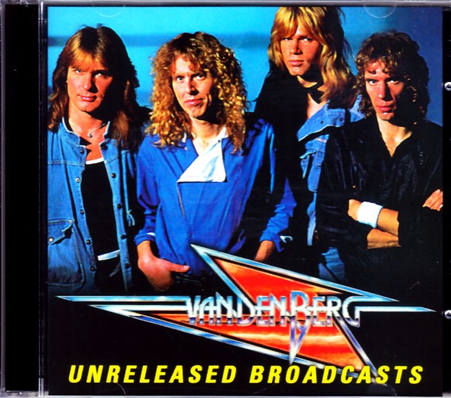 Vandenberg/Holland 1984 & more