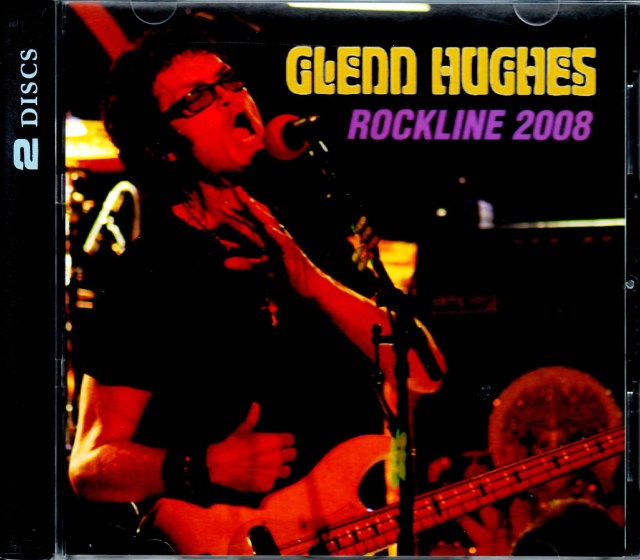 Glenn Hughes/CA,USA 2008 & more