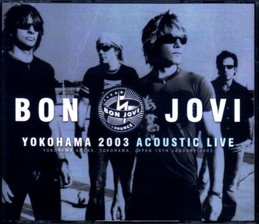 Bon Jovi/Kanagawa,Japan 2003