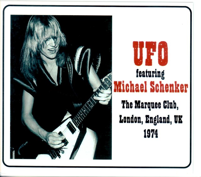 FO,Michael Schenker Michael Schenker/London,UK 1974