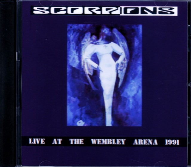 Scorpions/London.UK 1991