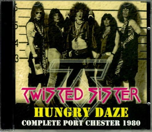 Twisted Sister/NY,USA 1980