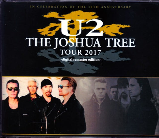 U2/Canada 2017 & more