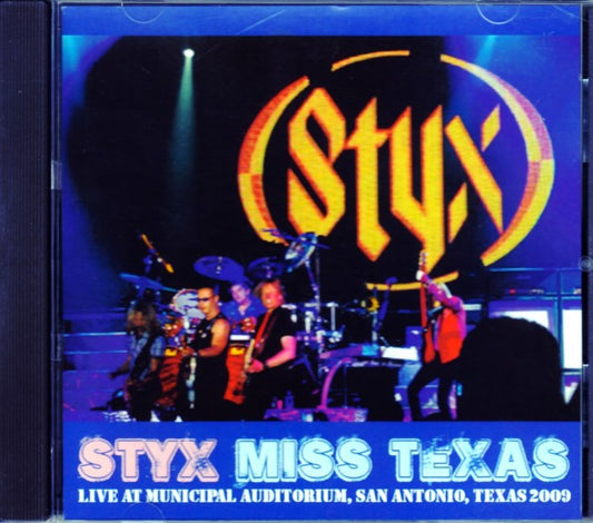 Styx/TX,USA 2009