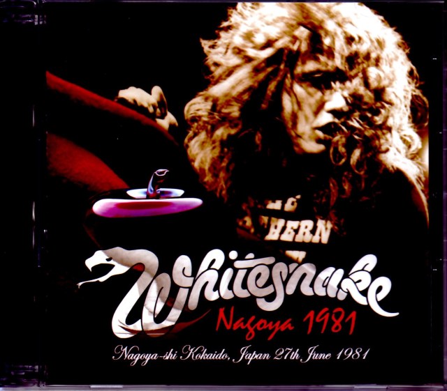 Whitesnake/Aichi,Japan 1981 Upgrade