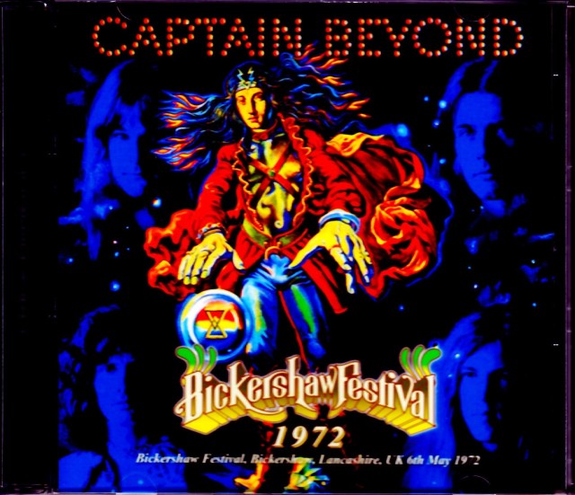Captain Beyond/UK 1972