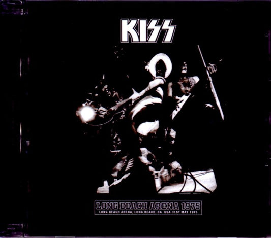 Kiss/CA,USA 1975