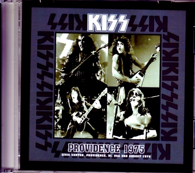 Kiss/RI,USA 1975 Upgrade