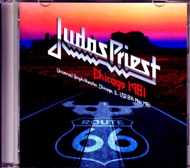 Judas Priest/IL,USA 1981