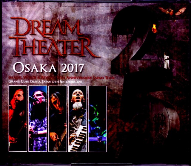 Dream Theater/Osaka,Japan 2017