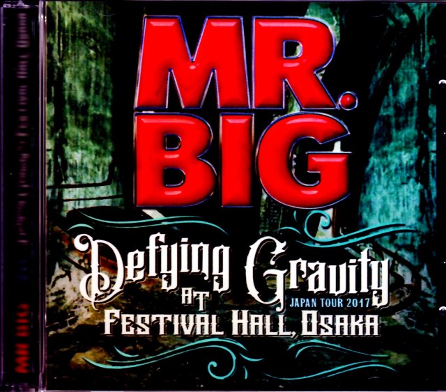 Mr. Big/Osaka,Japan 2017 Another Version