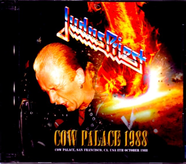 Judas Priest/CA,USA 1988