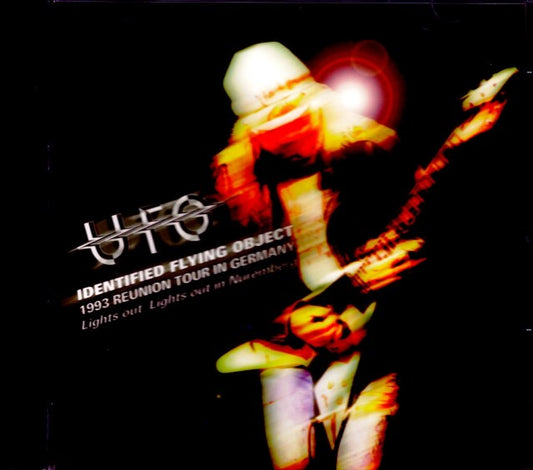 UFO,Michael Schenker/Germany 1993