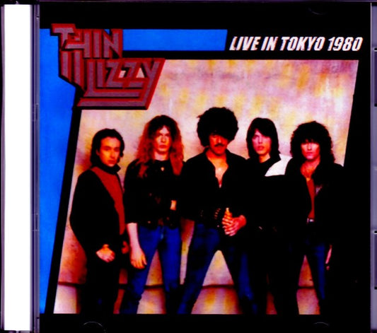 Thin Lizzy Thin Lizzy/Tokyo,Japan 1980