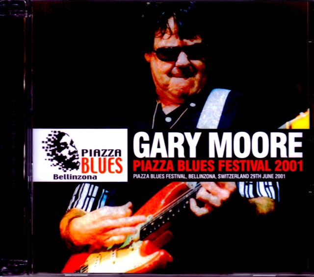 Gary Moore/Switzerland 2001 S & V